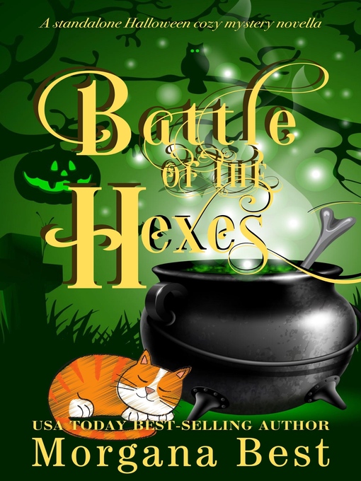 Title details for Battle of the Hexes by Morgana Best - Available
